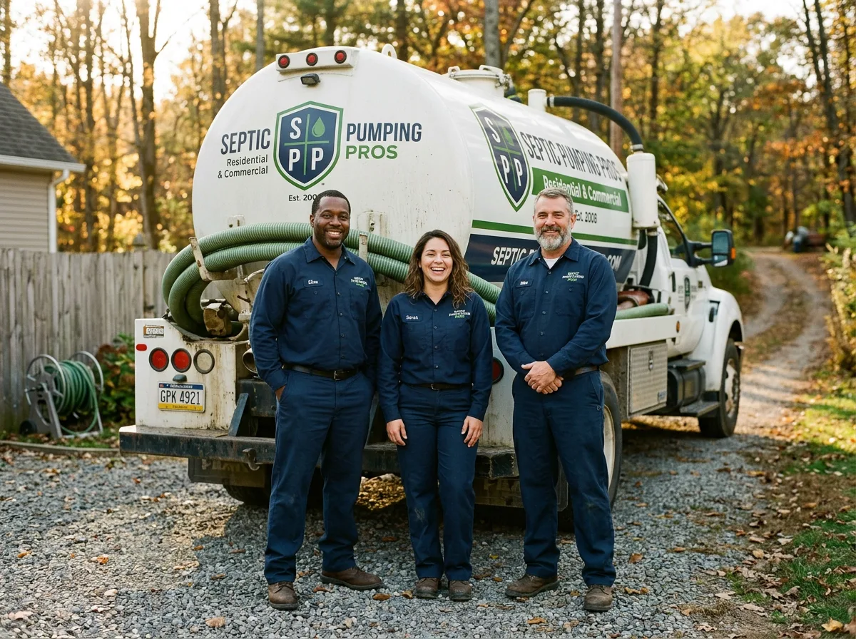 Septic Tank Pumping company in Arcade, NY